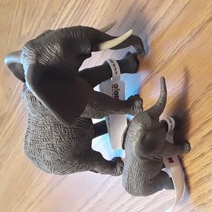 Mojo Elephants figurenes